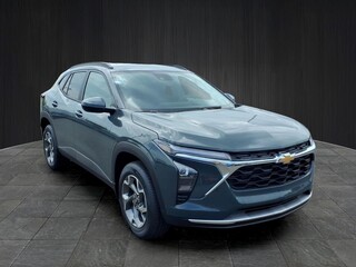 2026 Chevrolet Trax for sale in Youngstown OH