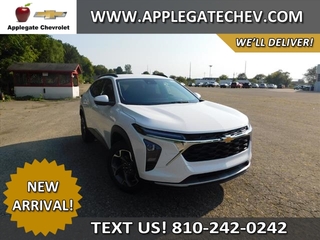 2025 Chevrolet Trax for sale in Flint MI