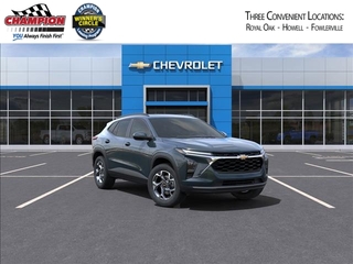 2025 Chevrolet Trax