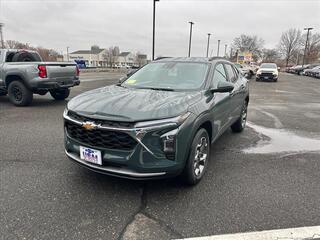 2025 Chevrolet Trax for sale in West Springfield MA