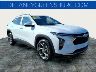 2025 Chevrolet Trax for sale in Greensburg PA