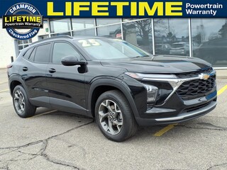 2025 Chevrolet Trax for sale in Fowlerville MI