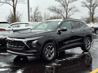 2025 Chevrolet Trax for sale in Wayne MI