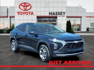 2025 Chevrolet Trax for sale in Kinston NC