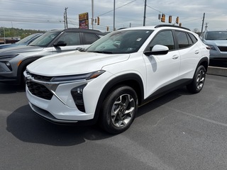 2025 Chevrolet Trax