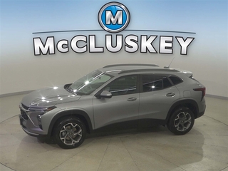 2025 Chevrolet Trax for sale in Cincinnati OH