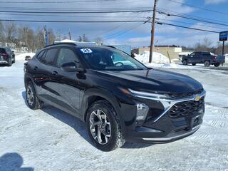 2025 Chevrolet Trax for sale in Bridgeport WV