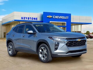2025 Chevrolet Trax for sale in Sand Springs OK