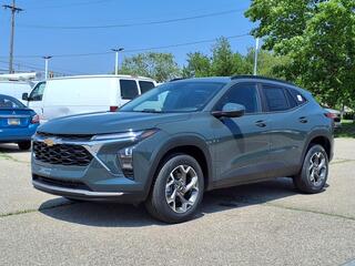 2025 Chevrolet Trax