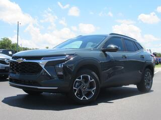 2025 Chevrolet Trax for sale in Leesburg FL