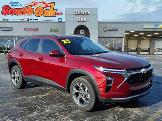 2025 Chevrolet Trax for sale in Matteson IL