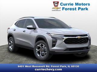 2025 Chevrolet Trax for sale in Forest Park IL