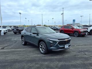 2025 Chevrolet Trax for sale in Bradley IL