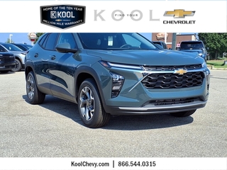 2025 Chevrolet Trax for sale in Grand Rapids MI