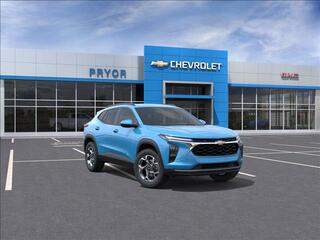 2025 Chevrolet Trax for sale in Pryor OK