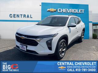 2025 Chevrolet Trax for sale in West Springfield MA