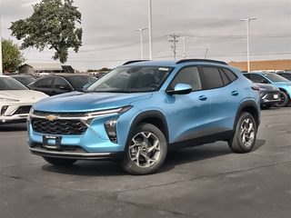 2026 Chevrolet Trax for sale in Litchfield IL