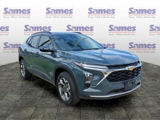 2026 Chevrolet Trax for sale in Laredo TX