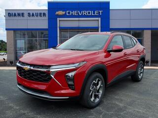 2026 Chevrolet Trax for sale in Warren OH