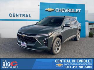 2026 Chevrolet Trax for sale in West Springfield MA