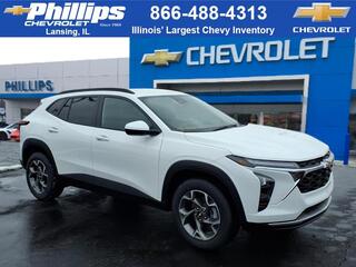 2026 Chevrolet Trax for sale in Lansing IL