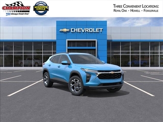 2026 Chevrolet Trax for sale in Howell MI