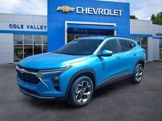 2026 Chevrolet Trax for sale in Newton Falls OH