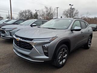 2026 Chevrolet Trax for sale in Salem OH