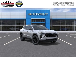 2026 Chevrolet Trax for sale in Howell MI
