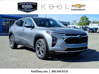 2026 Chevrolet Trax for sale in Grand Rapids MI