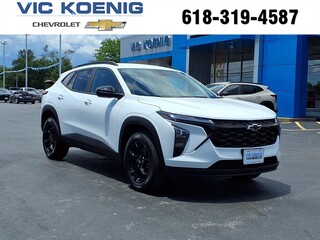 2026 Chevrolet Trax for sale in Carbondale IL