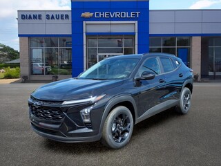 2026 Chevrolet Trax for sale in Warren OH