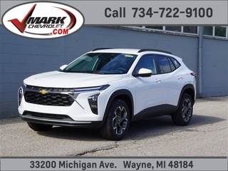 2025 Chevrolet Trax for sale in Wayne MI