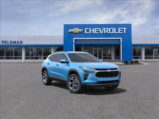 2025 Chevrolet Trax for sale in Novi MI