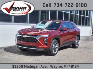 2025 Chevrolet Trax for sale in Wayne MI