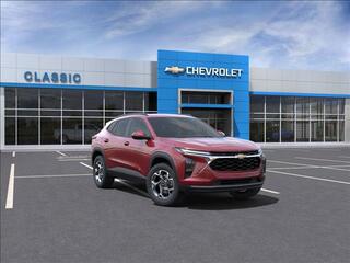 2025 Chevrolet Trax for sale in Owasso OK