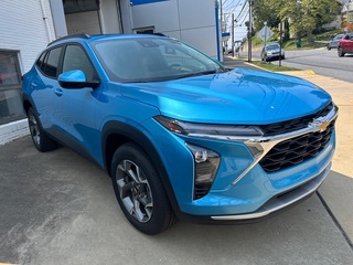 2025 Chevrolet Trax for sale in Paola KS