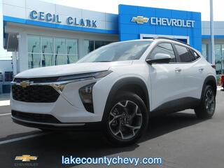 2025 Chevrolet Trax for sale in Leesburg FL