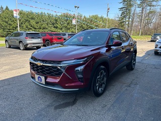 2025 Chevrolet Trax for sale in Dowagiac MI