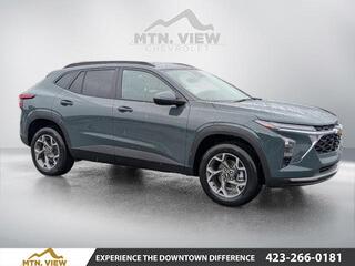 2025 Chevrolet Trax for sale in Chattanooga TN