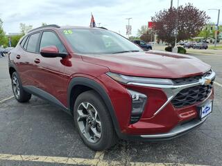 2025 Chevrolet Trax for sale in Rockford IL