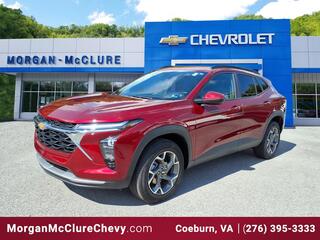 2025 Chevrolet Trax for sale in Coeburn VA