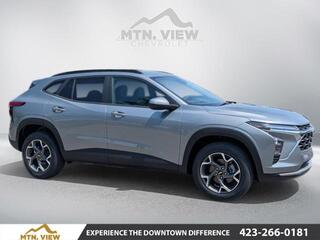 2025 Chevrolet Trax for sale in Chattanooga TN