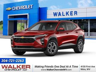 2025 Chevrolet Trax for sale in Nitro WV