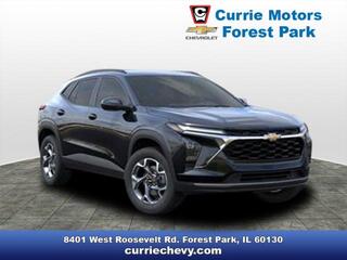 2025 Chevrolet Trax for sale in Forest Park IL