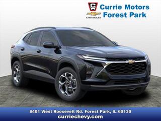 2025 Chevrolet Trax for sale in Forest Park IL