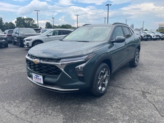 2025 Chevrolet Trax for sale in West Springfield MA