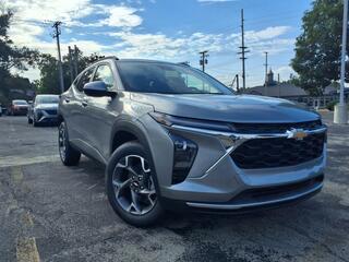 2025 Chevrolet Trax for sale in Columbiana OH