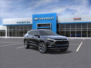 2025 Chevrolet Trax for sale in Lynchburg VA