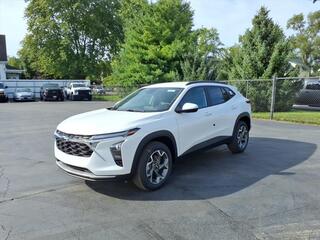 2025 Chevrolet Trax for sale in Momence IL